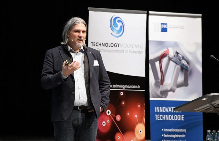 Lecture at the Innovation Forum
