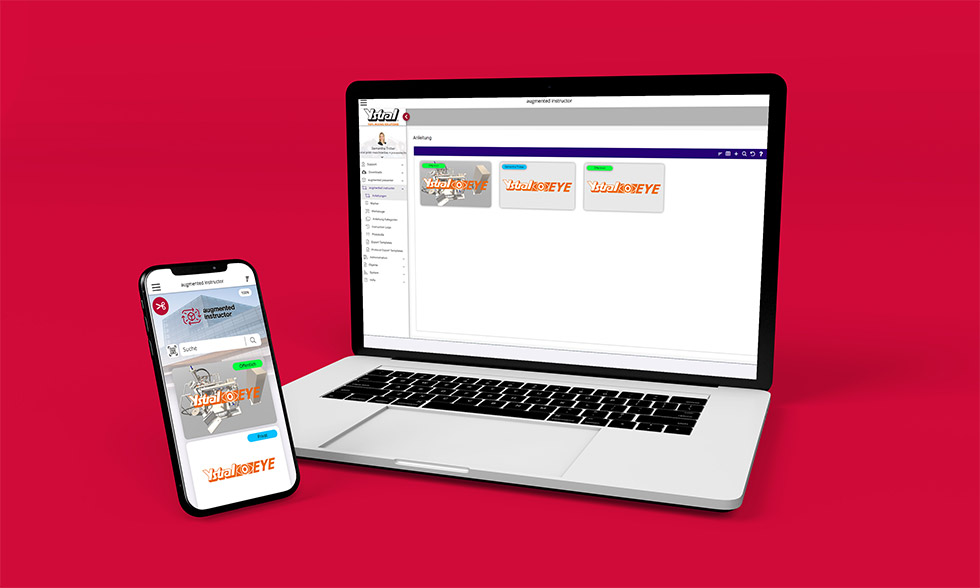 USE CASE: Workflow optimization at ystral