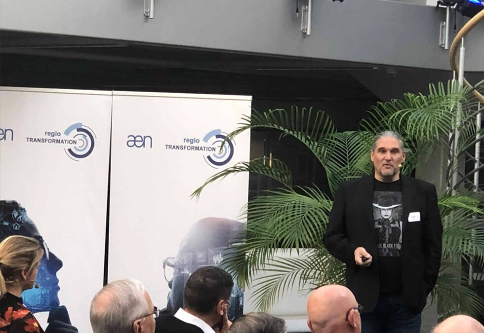 tepcon is part of the AEN Engineering Dialogue Congress