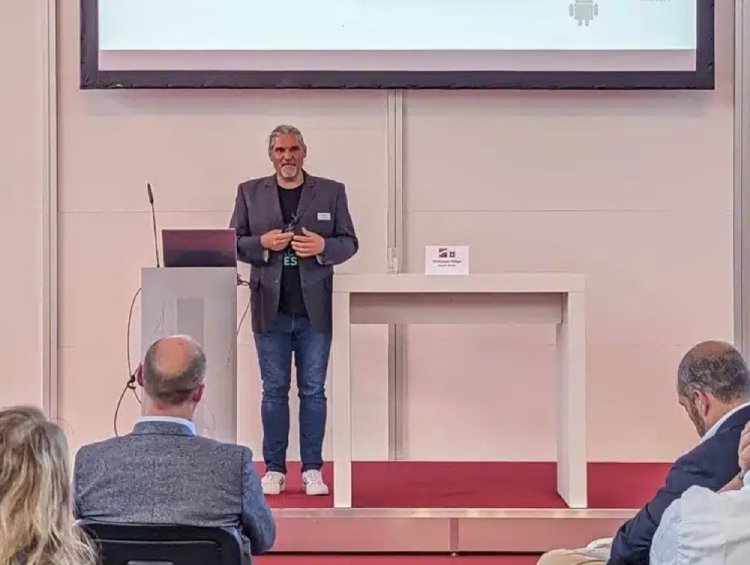 tepcon GmbH zeigt die instructor Software für digitale Anleitungen auf der Industriemesse Motek