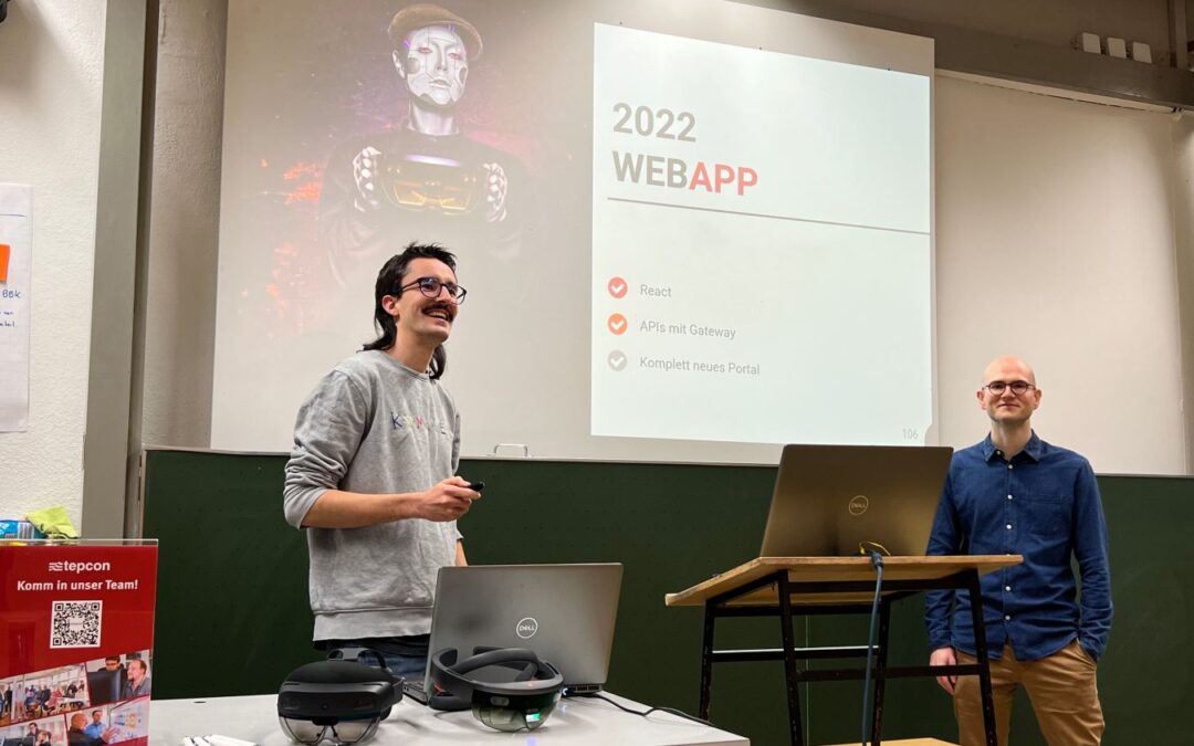 tepcon goes university