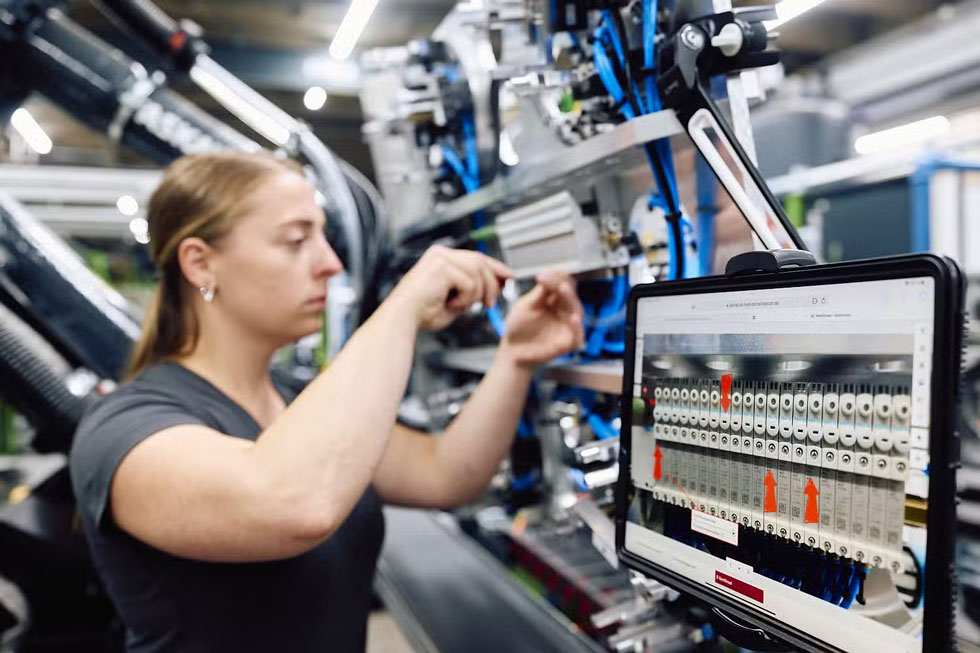 Digitalisierung von Geschäftsprozessen für mehr Effizienz und Wettbewerbsfähigkeit