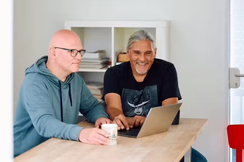 Visual work instructions for efficient and error-free production