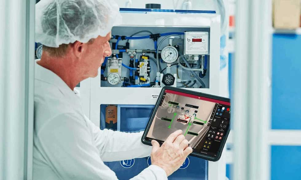 Zentrale digitale Dokumentation von Arbeitsanweisungen