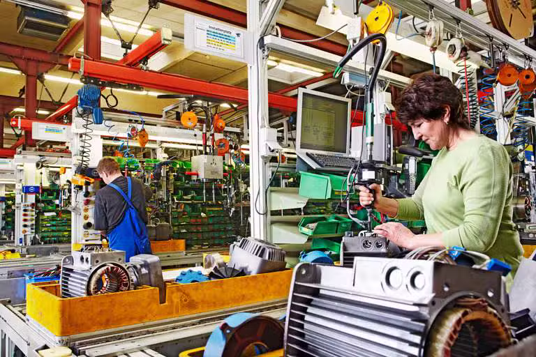 Künstliche Intelligenz: Wie die KI Industrie und Produktion revolutioniert