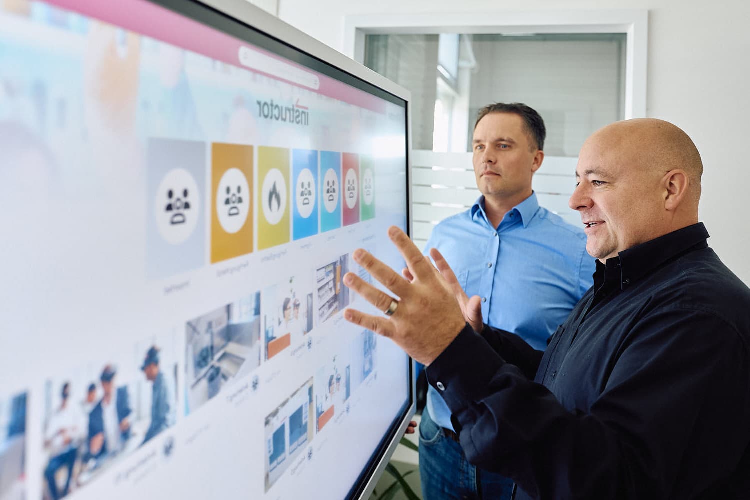 Securing employee expertise for successful company succession