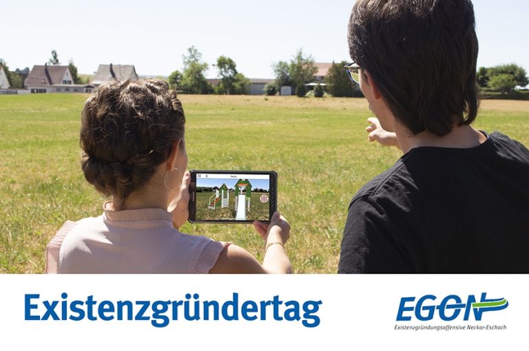 EGON Existenz-Gründertag: We are there!