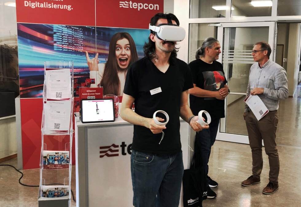 Computer Science Day at the HFU in Furtwangen