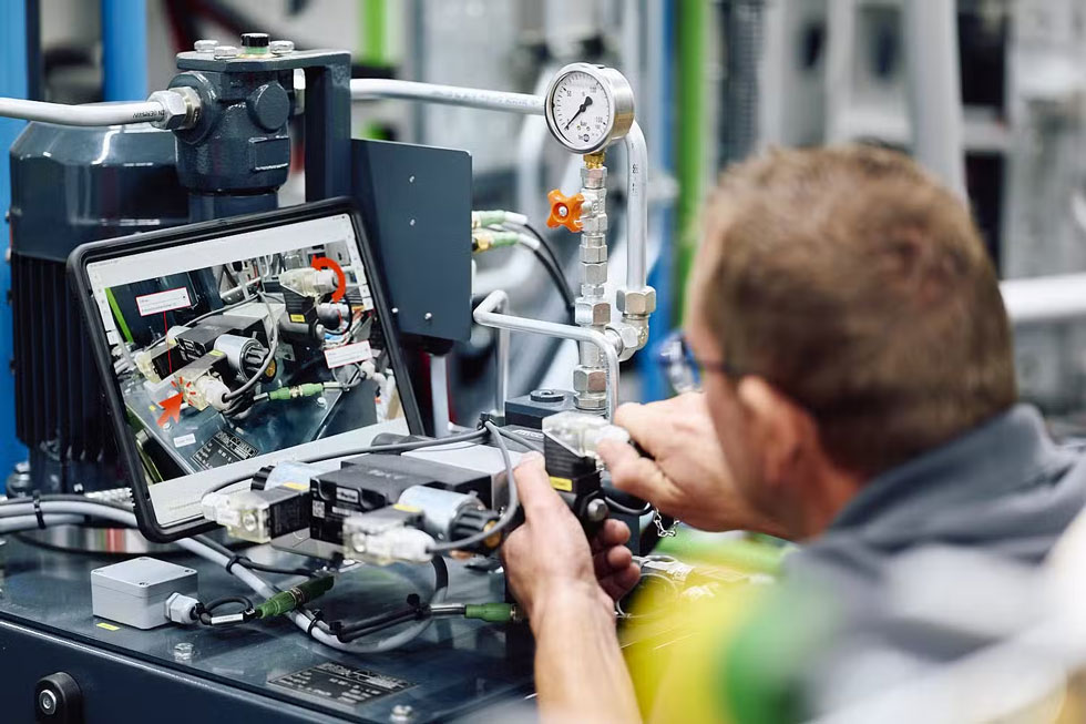 tepcon instructor supports predictive maintenance