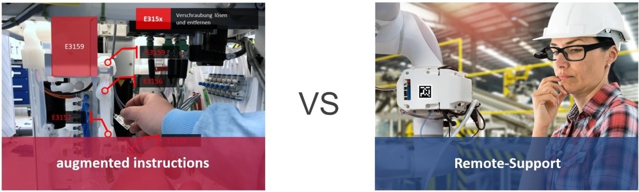 Maintenance and service in transition