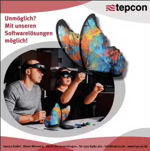 tepcon GmbH tritt VDC bei
