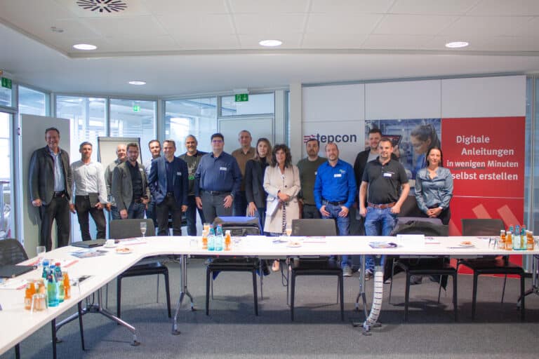 IHK Arbeitskreis IT & Wirtschaft zu Gast bei tepcon