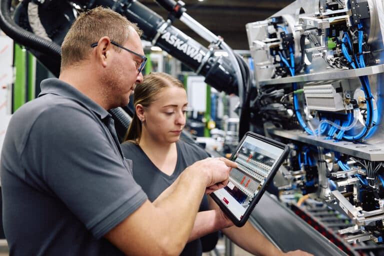 Darstellung einer strukturierten Verfahrensanweisung als zentralem Element im Qualitätsmanagement zur Sicherstellung einheitlicher Prozesse.