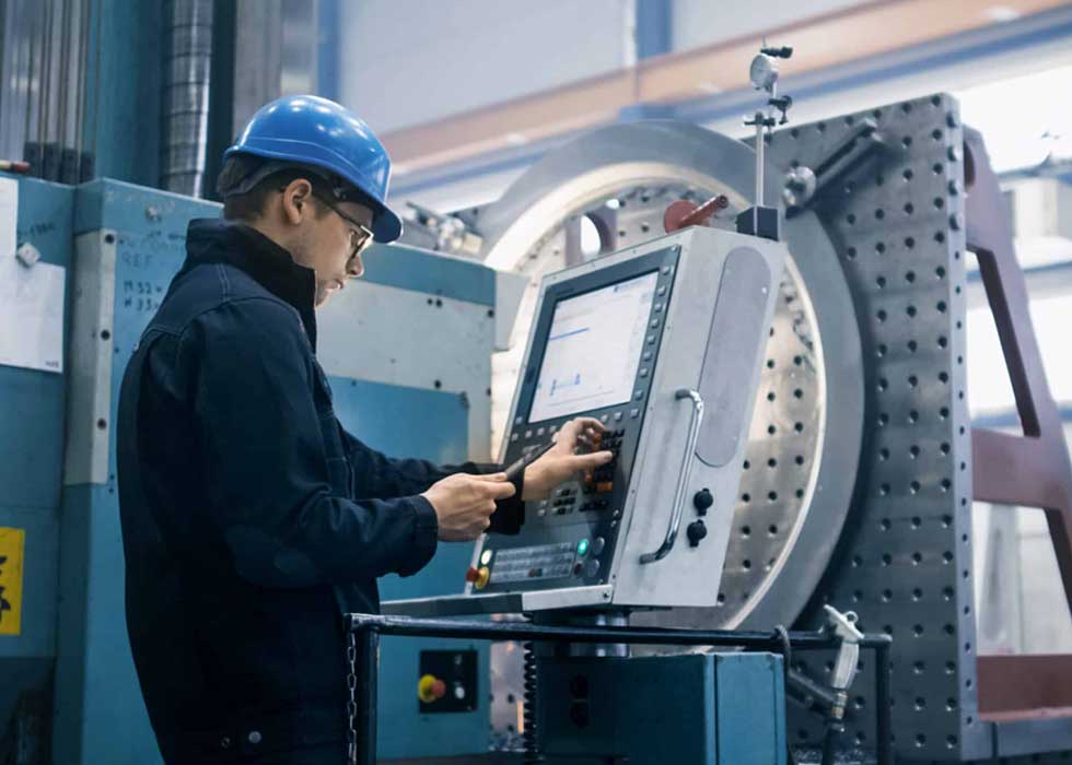 Mechanical engineering - tepcon GmbH