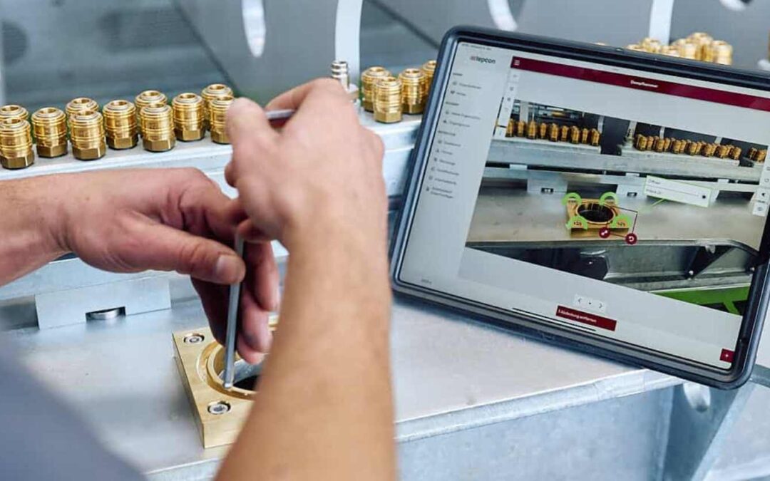 The smart way to instruct: tepcon instructor with AI feature