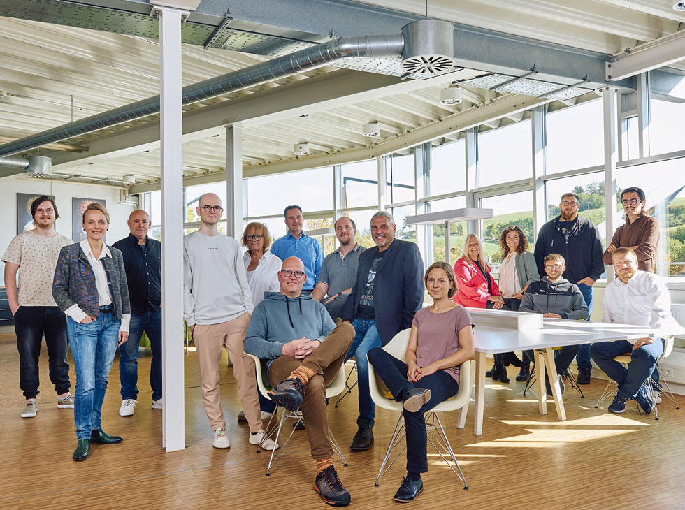 Digitale Anleitung für eine kleinere Fehlerquote