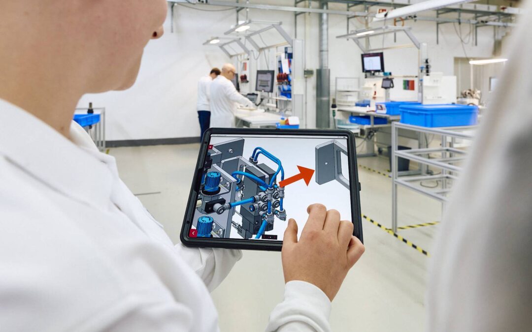 Produktionsoptimierung