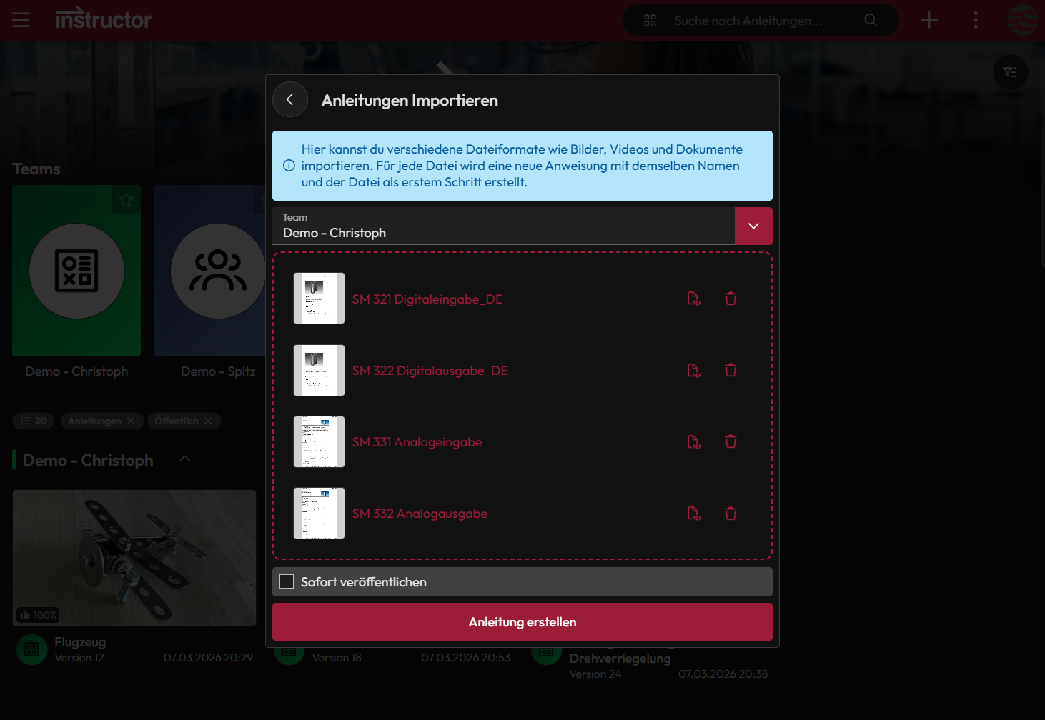 dark-import-batch import