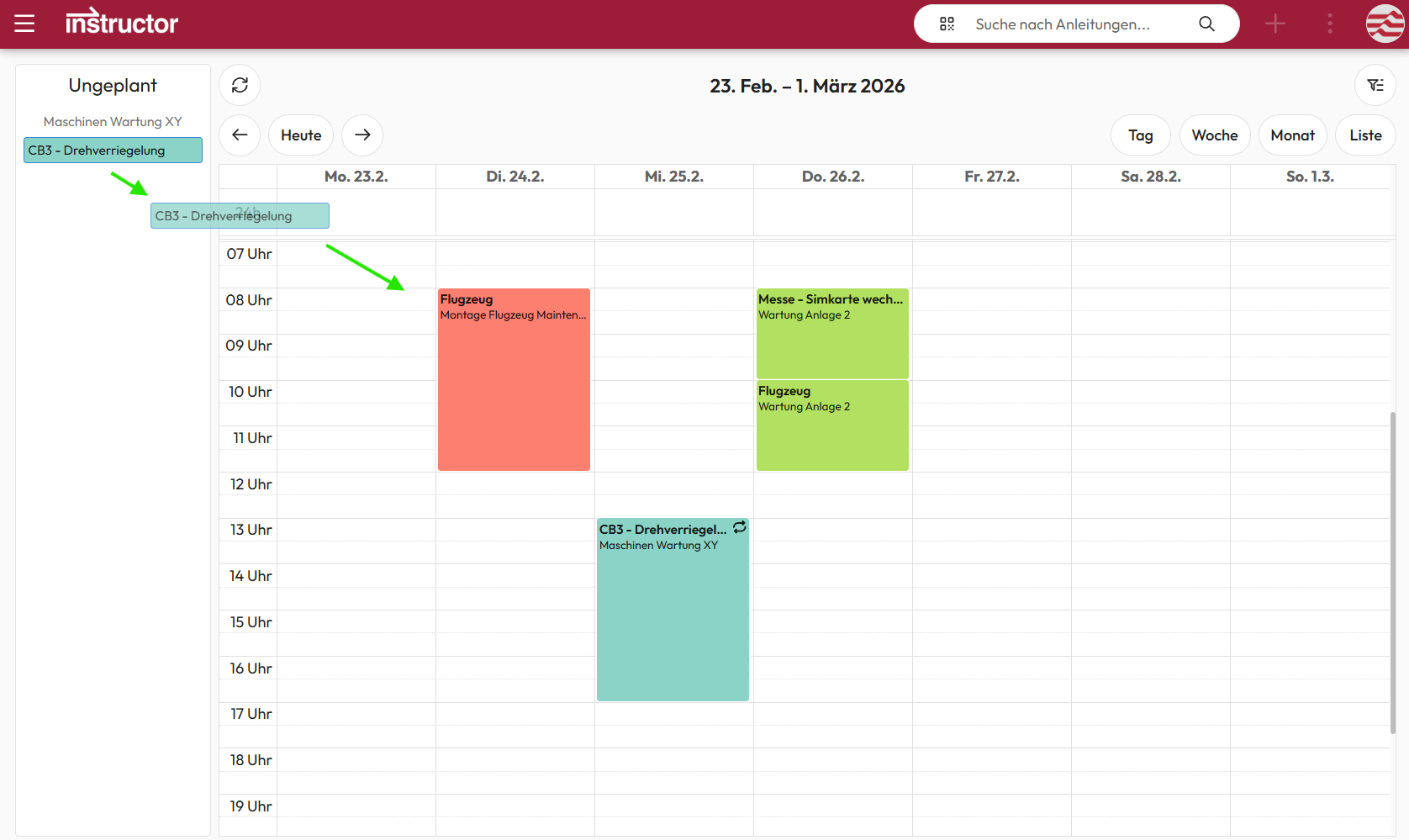 light calendar light-calendar